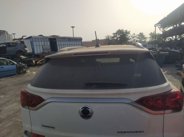 Limpiaparabrisas posterior 7851535000 SSANG YONG