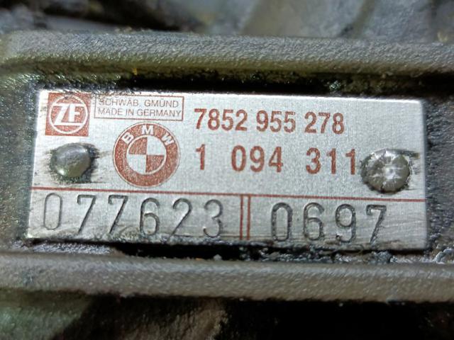 Cremallera 7852955278 BMW