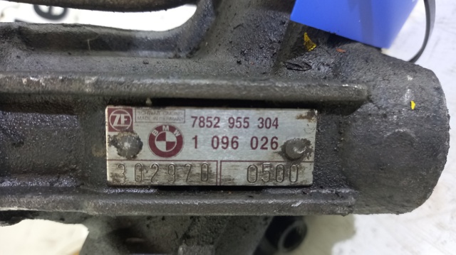 Cremallera de dirección BMW 5 E39