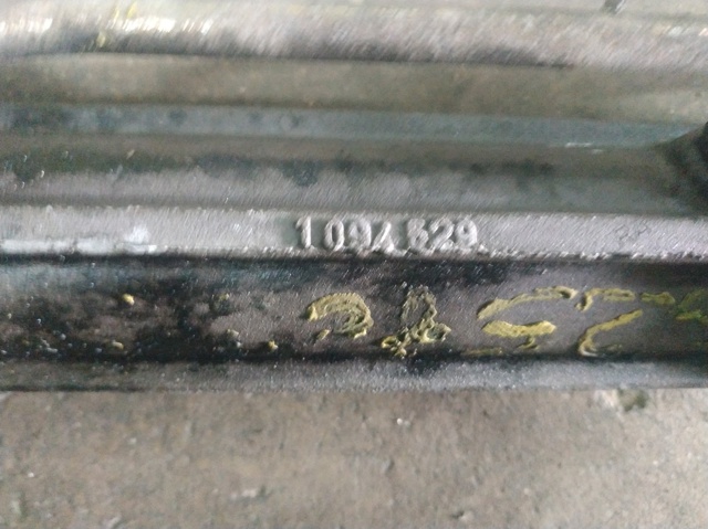 Cremallera de dirección BMW 5 E39