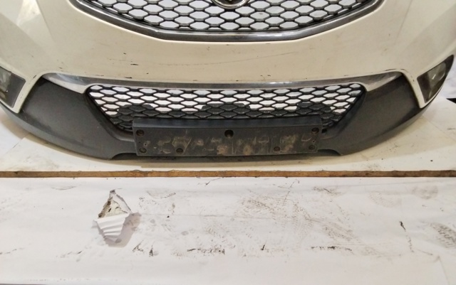 Comprar Parachoques delantero SsangYong Korando a bajo precio