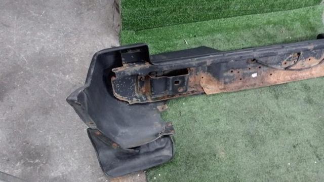 Parachoques trasero para SsangYong Korando KJ