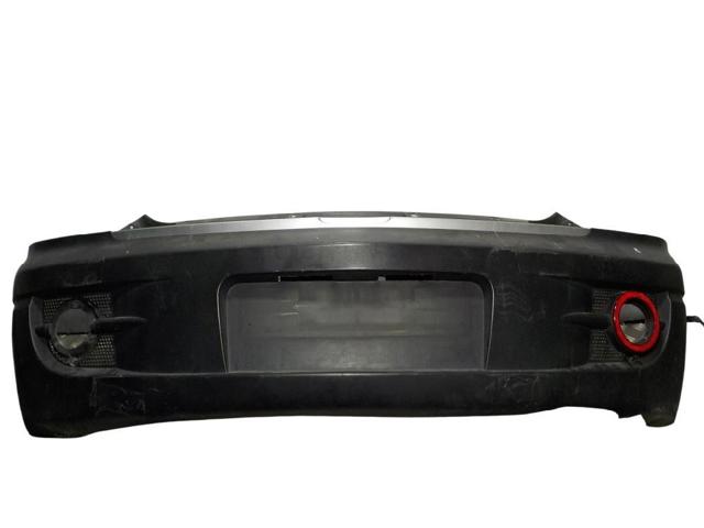 Paragolpes trasero SsangYong Actyon  (CJ)