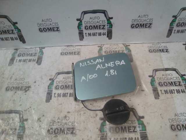 Tapa de la gasolina para Nissan Almera N16