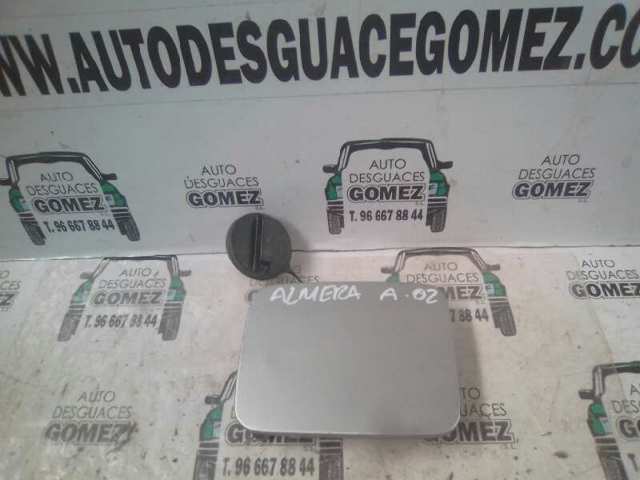 Tapa tanque combustible Nissan Almera II (2000-2006)