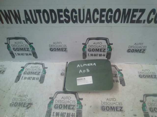 Comprar Tapa de depósito de combustible Almera II N16