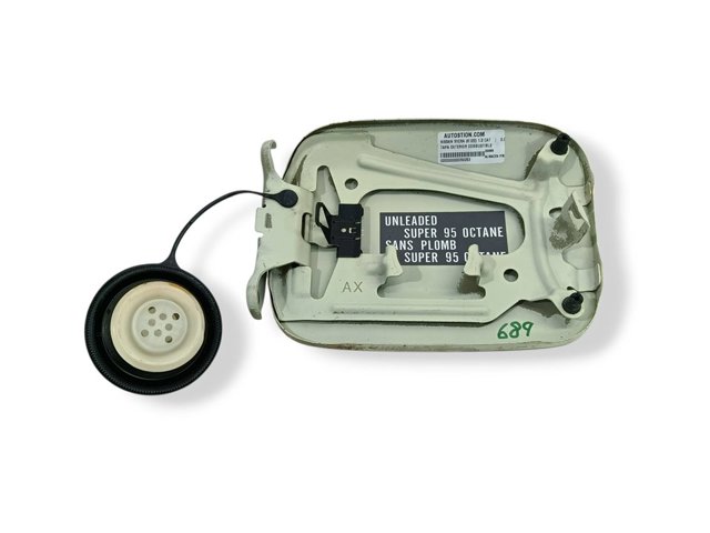 Tapa exterior de la gasolina para Nissan Micra K12