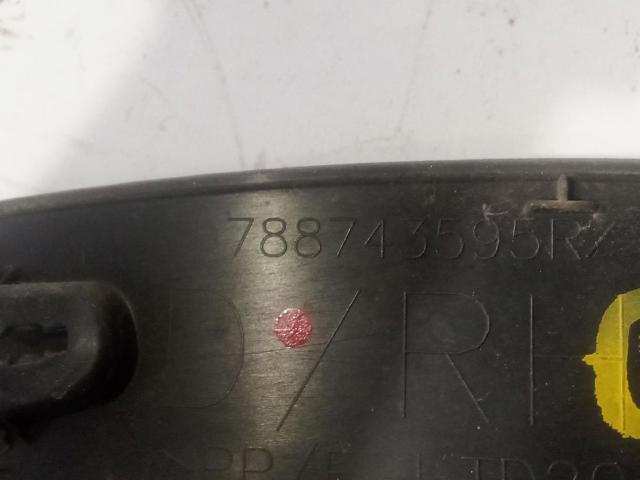 788743595R RENAULT Extensión de la aleta trasera derecha  disponible Vigo