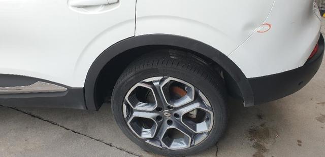 RENAULT 788752684R Extensión de la aleta trasera izquierda  en stock Salamanca