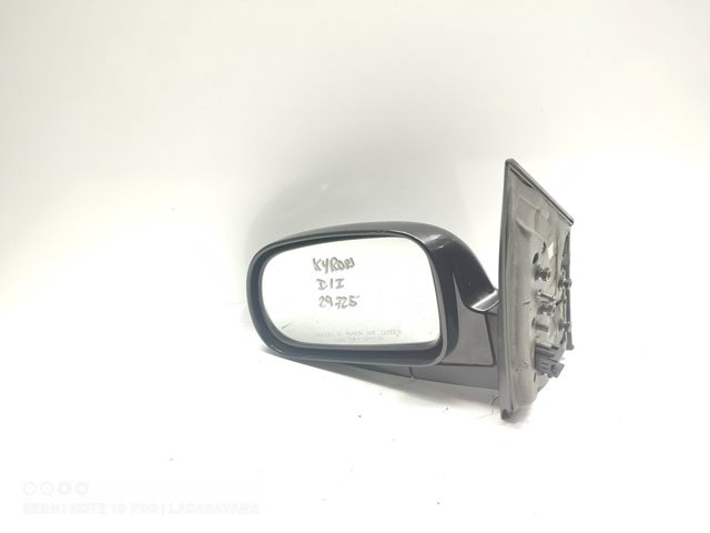 Espejo retrovisor izquierdo 7891009120LAK Ssang Yong