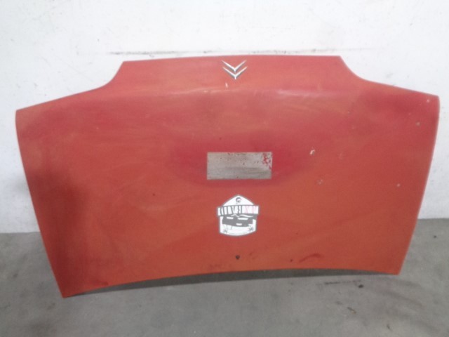 Comprar Capó Citroen AX  ZA a bajo precio