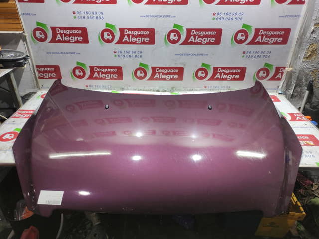 Capot Peugeot 307 familiar comprar en España