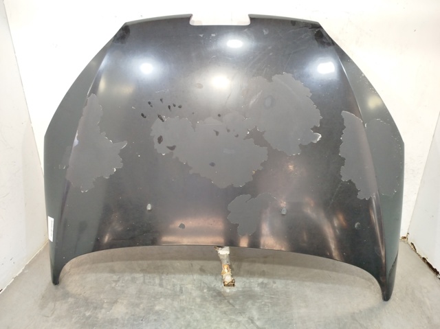 Capot para Peugeot 407  (6D)