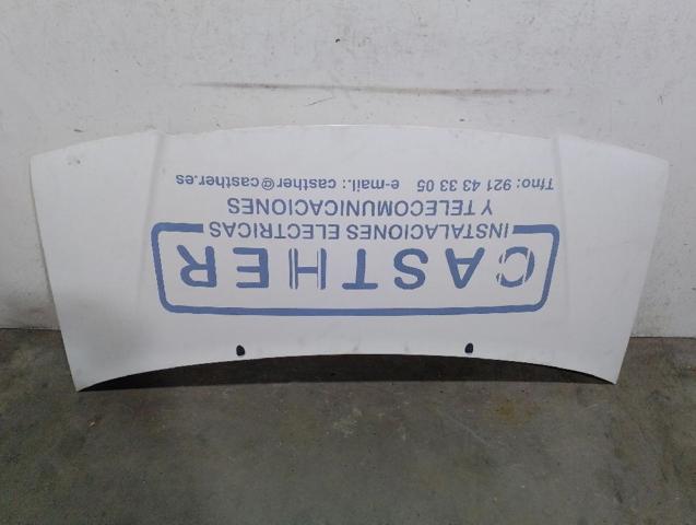 Capó delantero Citroen Jumper  (2002-2006)
