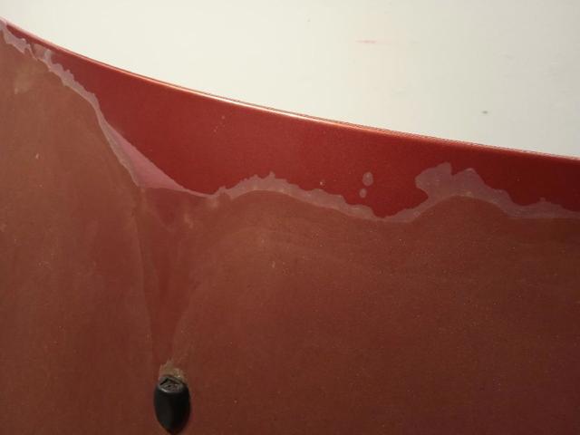 Capó del motor Citroen C4 1 LC