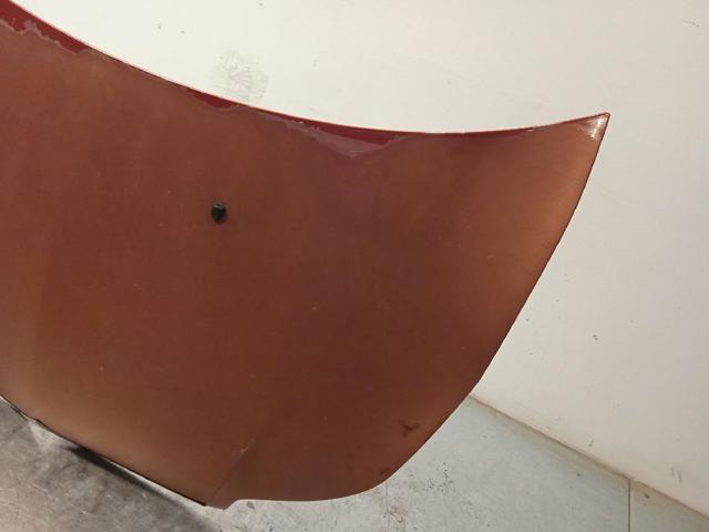 Capó del motor Citroen C4 1 LC