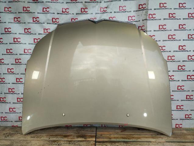 Capot para Citroen C5  (RC)