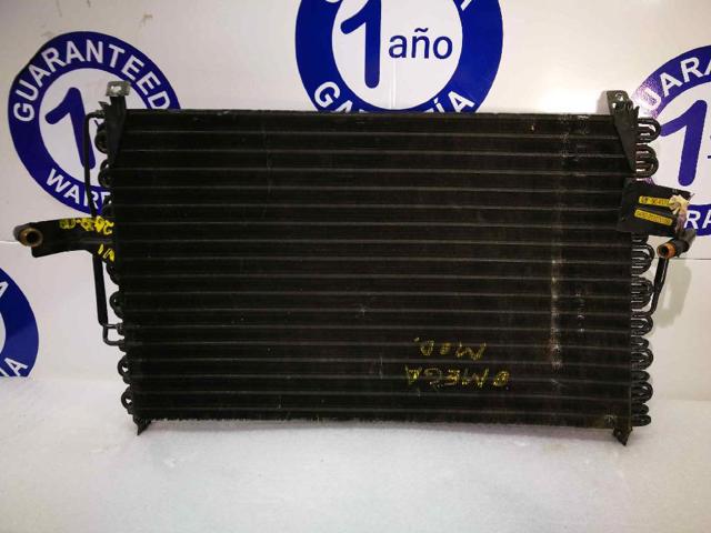 Condensador aire acondicionado 79221127000 Opel