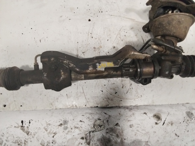 Cremallera de dirección para Renault Megane LA0, LA1