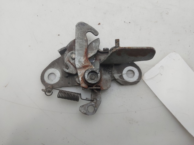 Cerradura de capó Peugeot 206 desde 26,14 €