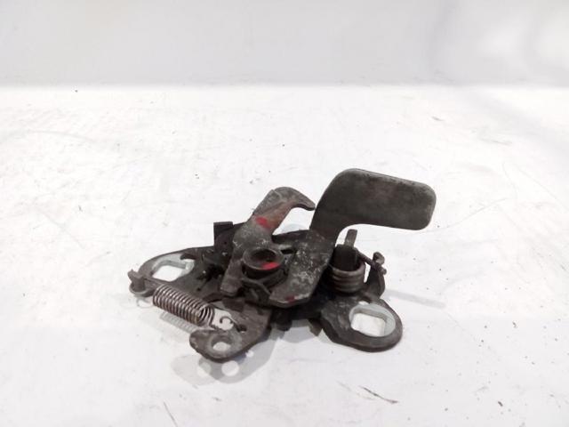 Cerradura del capó de motor Peugeot 607  (9D, 9U)