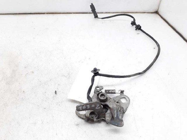 Comprar Cerradura del capó Peugeot 607  9D, 9U a bajo precio