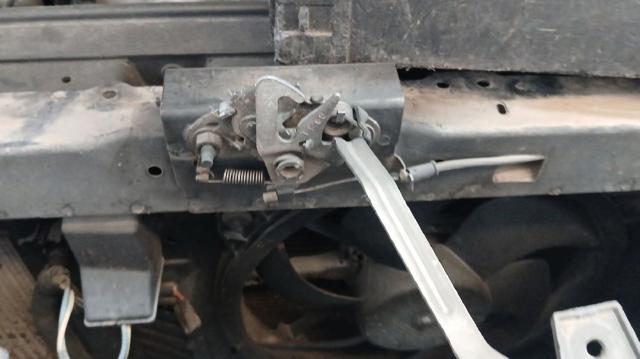 Precio del repuesto Cerradura del capó de motor C4  monovolumen