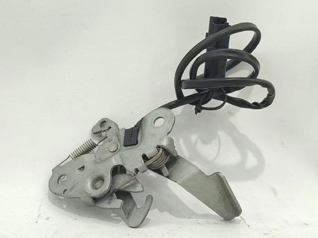 Cerradura del capó de motor Peugeot 307 3H
