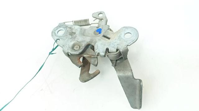 Cerradura del capó de motor Peugeot 307 3H