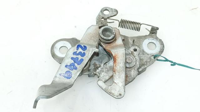 Cerradura del capó de motor Peugeot 307 3H