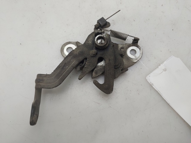 Cerradura del capó de motor Peugeot 308  (4B)