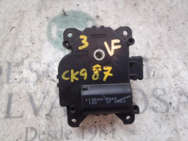 Actuador de сompuerta de сalefacción Honda Accord VII (2003-2008)