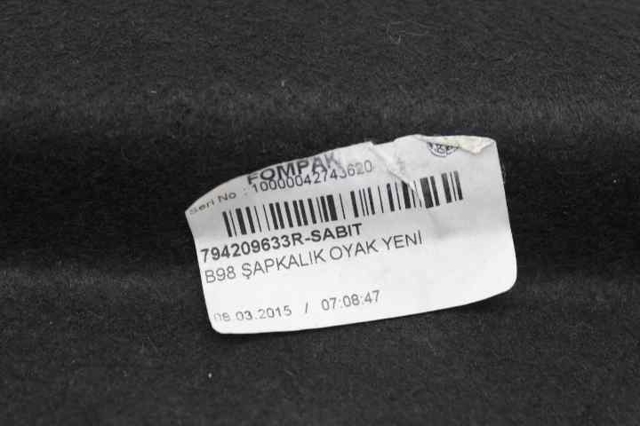 794209633R  en stock Sabadell