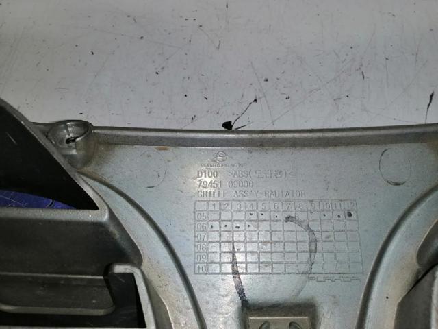 7945109000 Ssang Yong