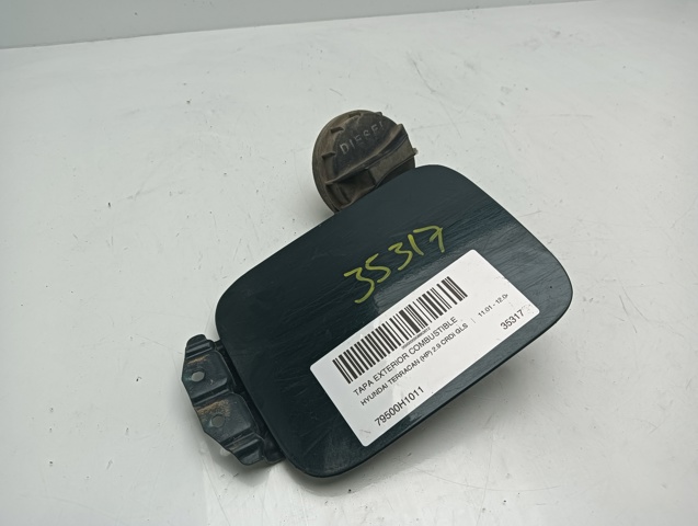 Tapón combustible Terracan  SUV (2001-2006) original desde 39,20 €