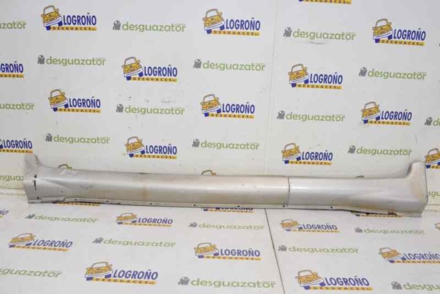 Moldura de umbral exterior izquierda 7953305000 Ssang Yong