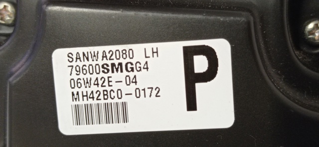 79600SMGG4  comprar en Zaragoza