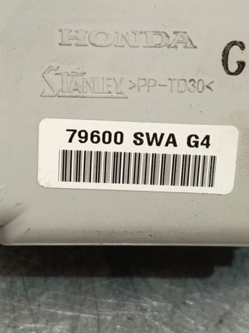 79600SWAG4 Honda