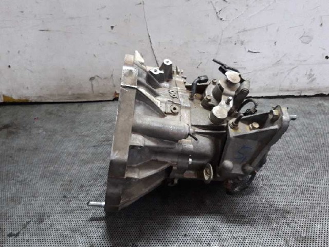 Caja de cambios Suzuki SX4 (GY)