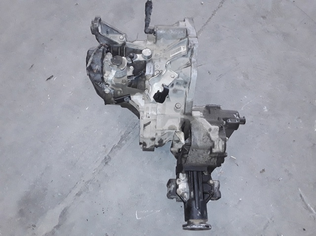 Caja de cambios para Suzuki SX4 GY