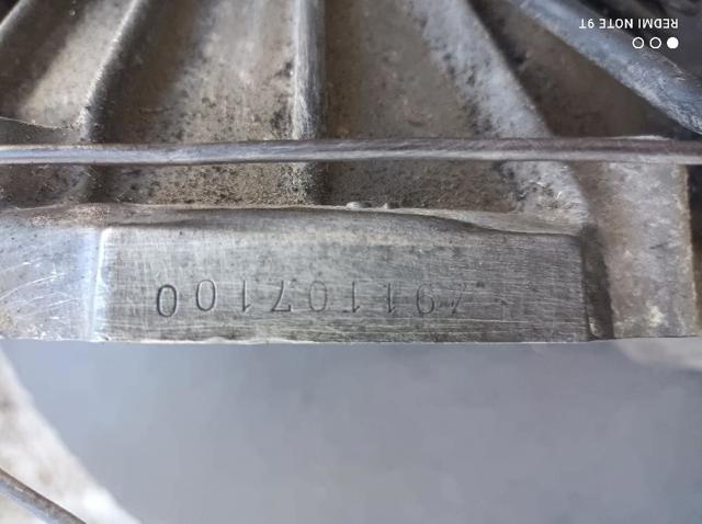 7AFE TOYOTA Motor completo comprar Bilbao