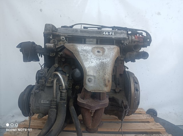 Motor completo 7AFE Toyota