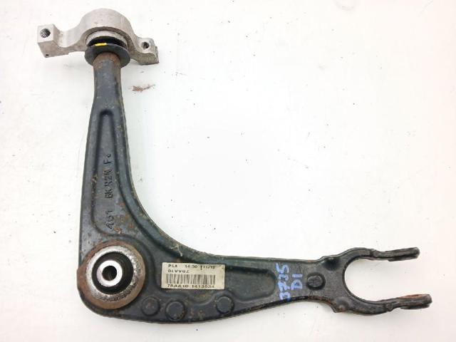 Brazo inferior izquierdo de la suspensión delantera 7BAA10 PEUGEOT