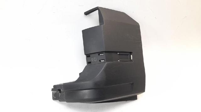 Paragolpes trasero, parte derecha 7C0807322B VAG