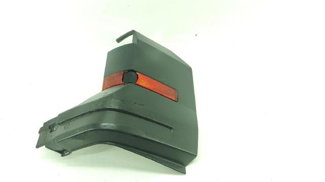 Paragolpes trasero, parte derecha 7C0807322B VAG