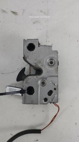 Cerradura de capó para Volkswagen Crafter SY, SX, SYB, SYC, SYD, SYM