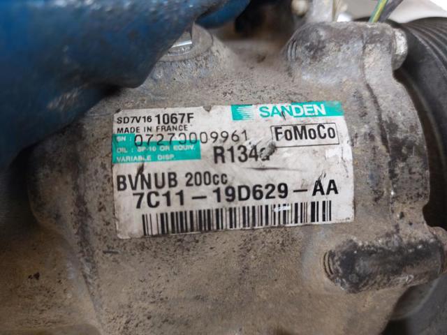 FORD 7C1119D629AA Compresor de aire acondicionado comprar Barcelona