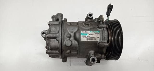 7C1119D629AA Ford