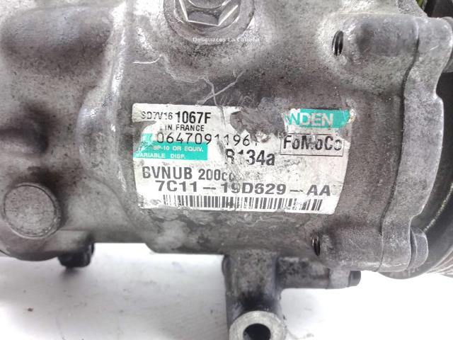 7C1119D629AA Compresor de aire acondicionado  comprar en Reus