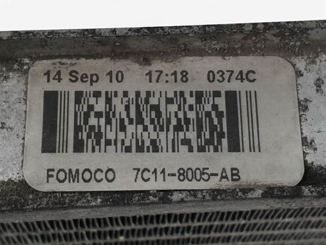 7C118005AB FORD Radiador de refrigeración del motor  disponible Alicante